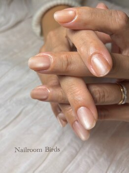 バーズ(Birds)/マットマグネット