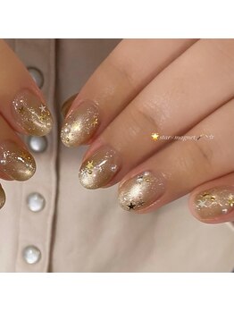 プラスミー(+me)/【定額】kirakira star×magnet