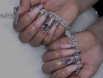 ビアス(VIAS)/フレンチネイル