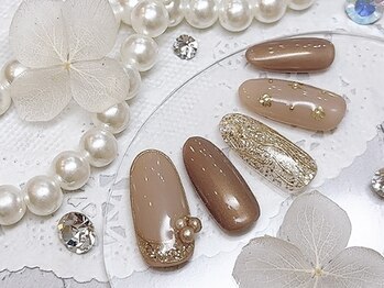 メルナチュールガーデン 大橋駅前店(Mere Nature Garden)/オシャレ定額　￥7980