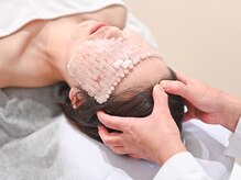 育毛メニューも追加！ヘッドスパのみのご利用も◎