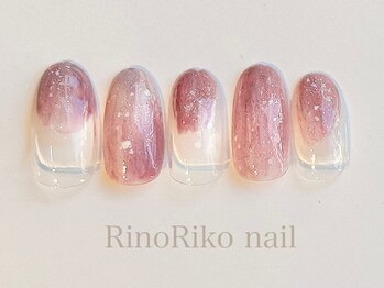 リノリコ 阿佐ヶ谷店(RinoRiko)/1月シンプルニュアンス 1　2026