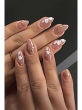 ヴァンネイルサロン 本厚木(VAN NAIL SALON)/持ち込みデザイン