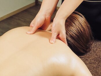 カレン(KAREN)/首、肩凝りにアプローチ★