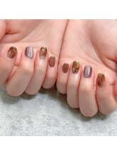 アトリエノーチェ(atelier noce)/大人ニュアンス持ち込みデザイン