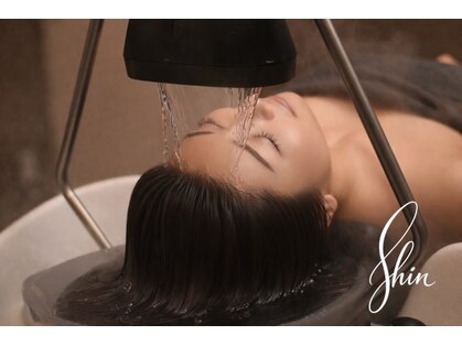 頭皮髪質改善ヘッドスパ Shinの写真