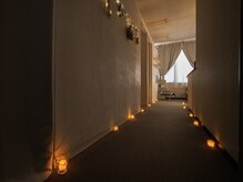 エスナ スパ センジュ(Esuna Spa Senju)/静寂を感じる空間