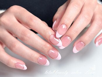 リッセ(Lisse)/フレンチネイル