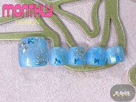 ☆季節の定額デザインFOOT☆