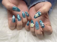 シュガープラム ネイル 横浜(sugar plum)/やり放題/ジェル/スカルプ/横浜