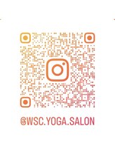ダブルエスシーサロン(WSC Salon)&nbsp;wsc.yoga salon