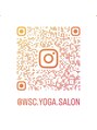 ダブルエスシーサロン(WSC Salon) wsc.yoga salon