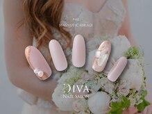 ネイルサロン ディーバ 調布店(Diva)/シンプルデザインセレクト