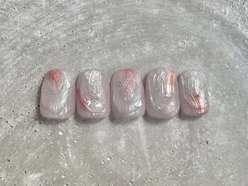 ディアブルー 湘南台店(diar blue)/4月新作持ち込みデザイン