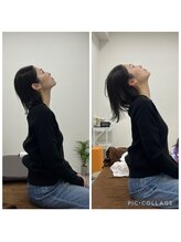 なおちゃん整骨院 整体院/肩こり、首こりに◎猫背矯正♪
