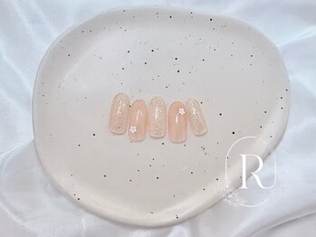 ロエ 新百合ヶ丘店(ROU'E)/6月キャンペーンネイル
