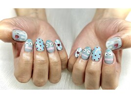 ハンギョドンネイル