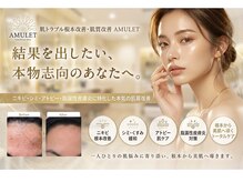 アミュレット(AMULET)