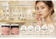 アミュレット(AMULET)