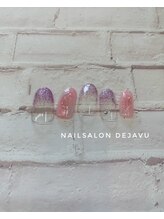 デジャヴ(Dejavu)/2026.08.定額デザインB