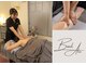 リンパマッサージ Buil Alii 【ブイル アリー】 肩こり/ヘッドスパの写真