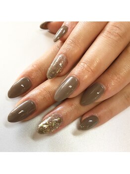 イーズネイル 堺(e's Nail)/シンプルネイル