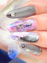 ネイルサロンオーパス(OPUS)/ニュアンスアート