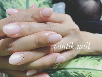 チャンティックネイル(cantik nail)/定額Dua