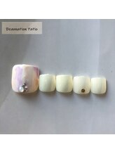 ビューネーションパティオ(Beaunation patio)/フットジェル定額★¥8030