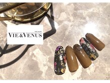 ヴィーアンドヴィーナス 田町店(VIE&Venus)/定額デザイン　アート