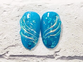 羽根モチーフ♪