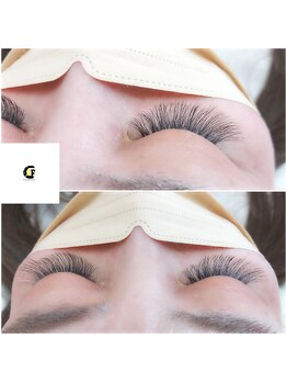 カフカ(Cafca)/ボリュームラッシュ80束☆