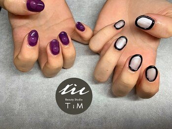 ティム(TiM)/パープル