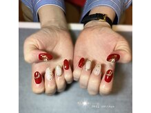 ネイルコテージ(Nail cottage)/Extension with design 