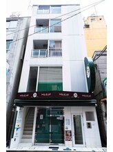 ダツモ 新宿御苑店(DATUMO)/【外観】当店は5階になります