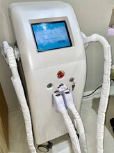 ビーエム アンド ワイ(BM and Y)/ルミクスA9でうるおい脱毛♪