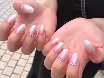 シピー(chipie by anon)/ホワイトオーロラ ¥8980