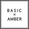 ベーシック アンバー(BASIC×AMBER)ロゴ