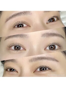 モワメーム(moi meme)/ ラッシュリフト(まつげパーマ )