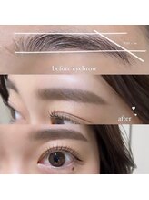 ローリーアイ 新宿/アイブロウ