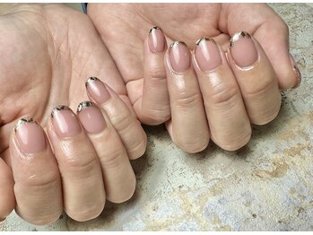 カヌヌ(Kanunu)/パラジェル　ガラスフレンチ