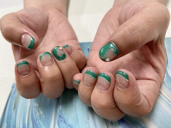 ネイル サロン ヴェレッド(Nail Salon VERED)/ハートアート