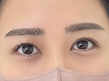 ダリア(DAHLIA)/美眉スタイリング×まつげパーマ