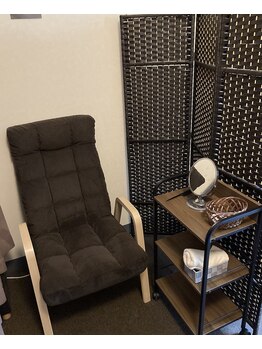 ここちよ/足湯スペース