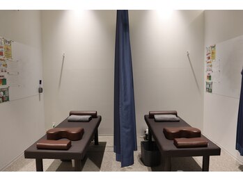 ひだまり整体院/施術スペース