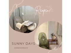 SunnyDays Nail&Beauty  曙橋店【サニーデイズ ネイルアンドビューティー】