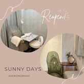 サニーデイズ ネイルアンドビューティー 曙橋店(SunnyDays Nail&Beauty)