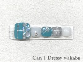 【フット定額ネイル￥6590】