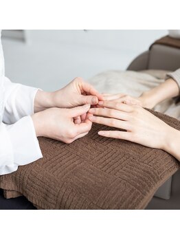 マニュキュア(Manicure)/寄り添うカウンセリング