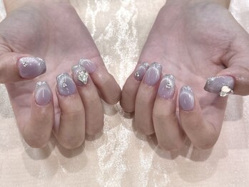 ルレーブ(LE REVE)/ワンホンネイル定額デザイン